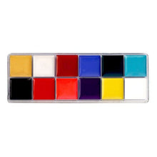 Load image into Gallery viewer, Oil Painting Art Makeup
