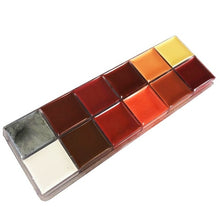 Load image into Gallery viewer, Oil Painting Art Makeup
