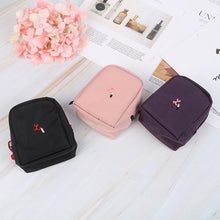 Load image into Gallery viewer, Travel Wash Bag Women
