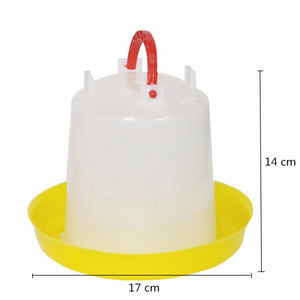 Chicken automatic water bucket
