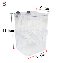 Load image into Gallery viewer, Fish Breeding Boxes Hatching
