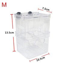 Load image into Gallery viewer, Fish Breeding Boxes Hatching
