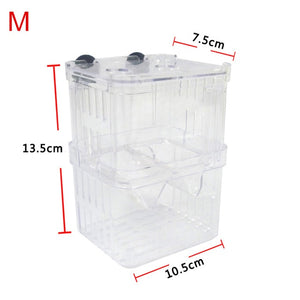 Fish Breeding Boxes Hatching
